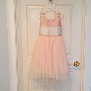 Cat & Jack formal girls dress